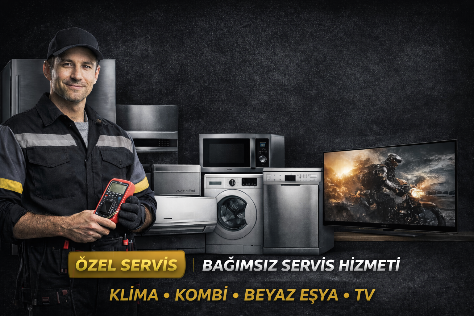  Kayseri Hotpoint Servisi